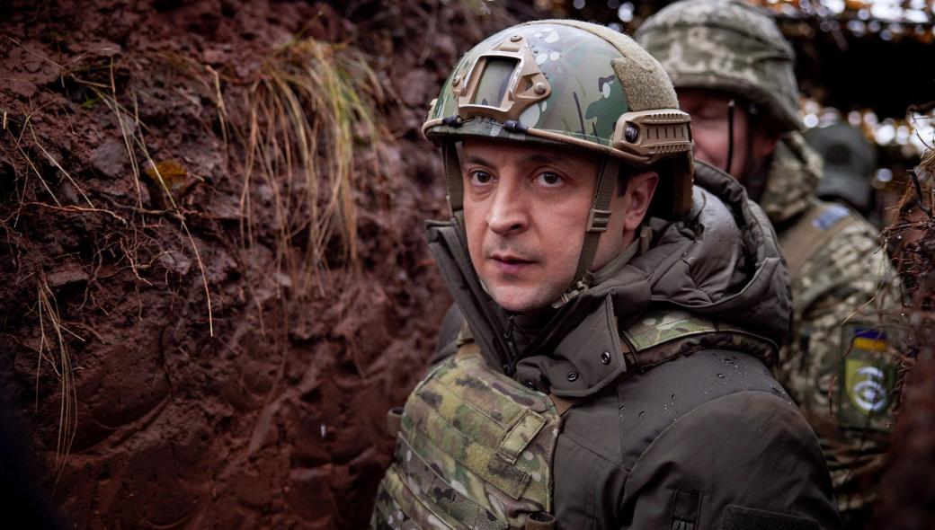 Αυτοδιαλύονται οι ουκρανικές ένοπλες δυνάμεις – «Θα σας τιμωρήσω προδότες» λέει ο Β.Ζελένσκι